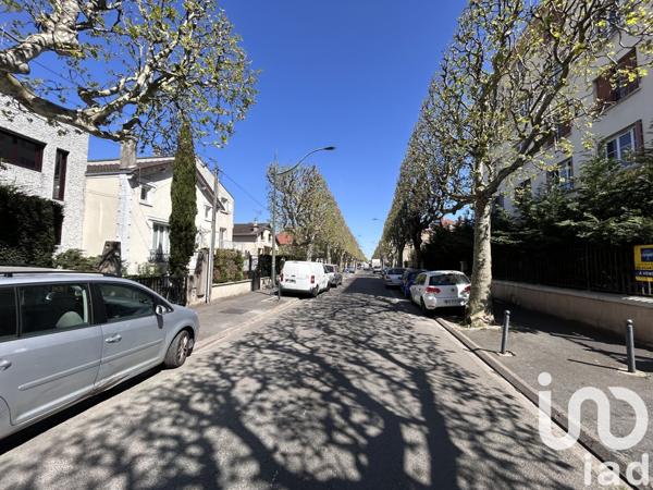 Appartement à vendre 3 pièces 65 m² Les Pavillons-sous-Bois