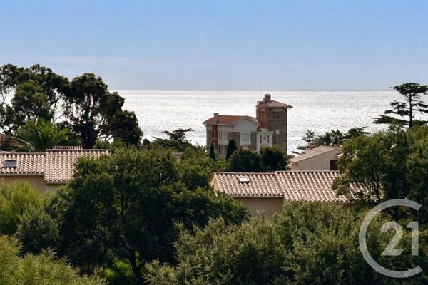 Appartement T2 à vendre  2 pièces - 35 m2 FREJUS - 83