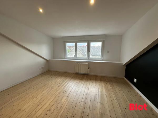 Appartement 3 pièce(s)