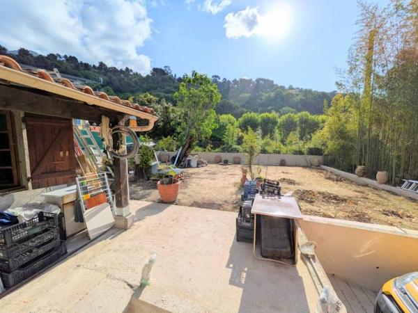 Maison individuelle Menton 38 m²
