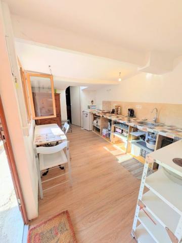 Maison individuelle Menton 38 m²