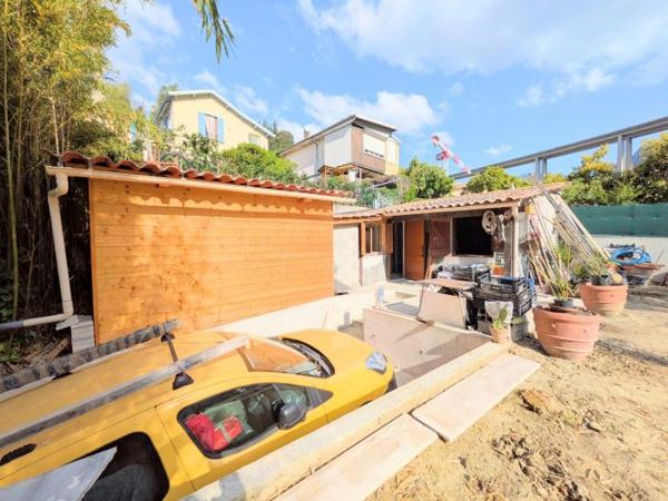 Maison individuelle Menton 38 m²