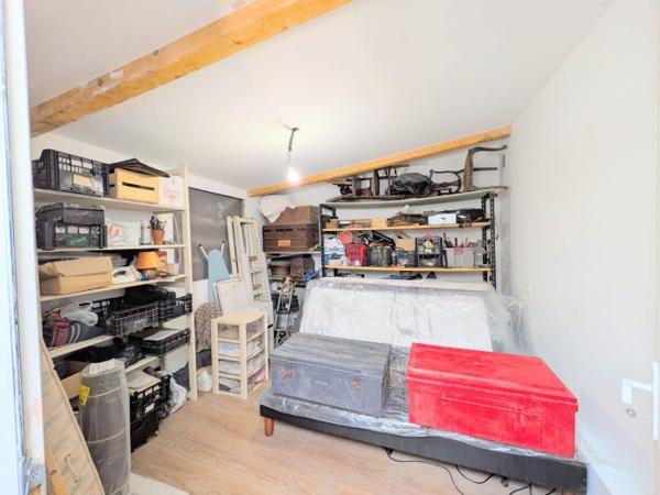 Maison individuelle Menton 38 m²
