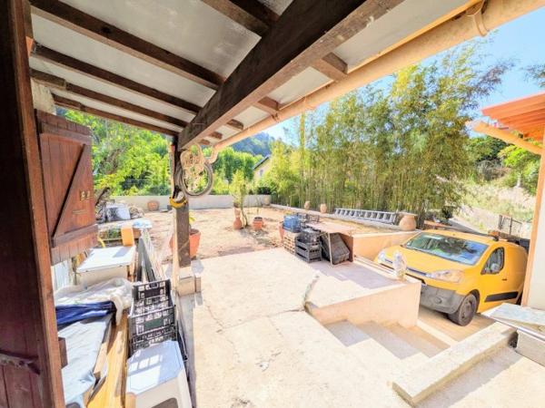 Maison individuelle Menton 38 m²