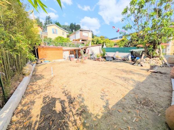 Maison individuelle Menton 38 m²