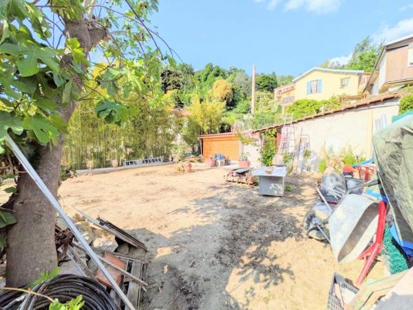Maison individuelle Menton 38 m²