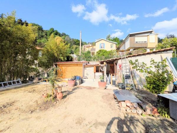 Maison individuelle Menton 38 m²