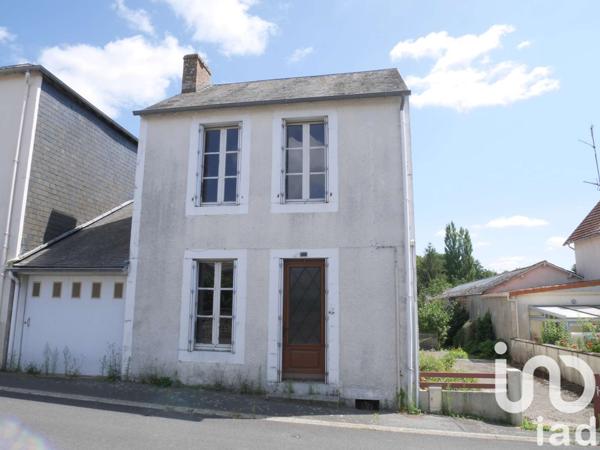 Maison à vendre 4 pièces 80 m² Saint-Aubin-le-Cloud