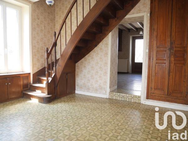 Maison à vendre 4 pièces 80 m² Saint-Aubin-le-Cloud