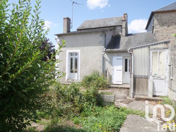 Maison à vendre 4 pièces 80 m² Saint-Aubin-le-Cloud