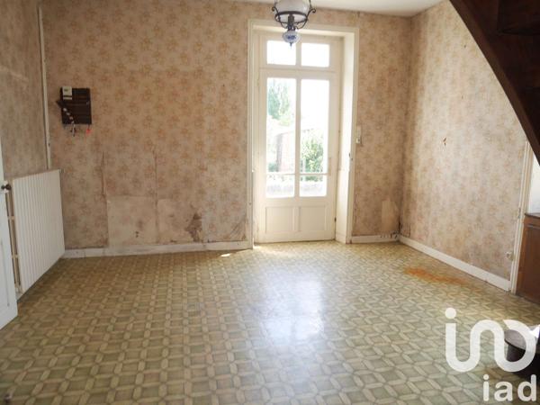 Maison à vendre 4 pièces 80 m² Saint-Aubin-le-Cloud