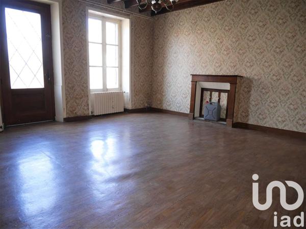 Maison à vendre 4 pièces 80 m² Saint-Aubin-le-Cloud