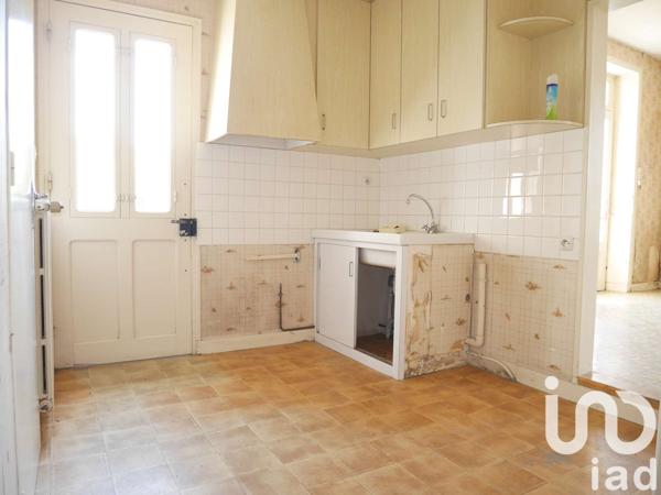 Maison à vendre 4 pièces 80 m² Saint-Aubin-le-Cloud