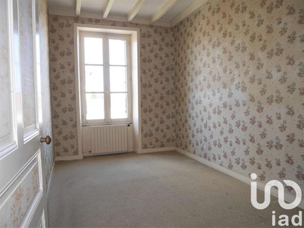 Maison à vendre 4 pièces 80 m² Saint-Aubin-le-Cloud