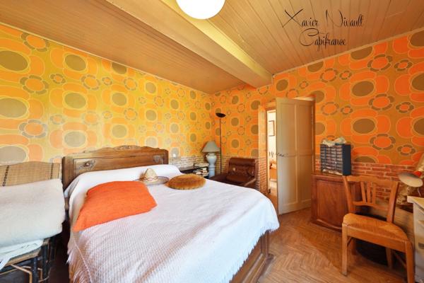 Maison à vendre 4 pièces proche de MONTREVEL EN BRESSE (01)