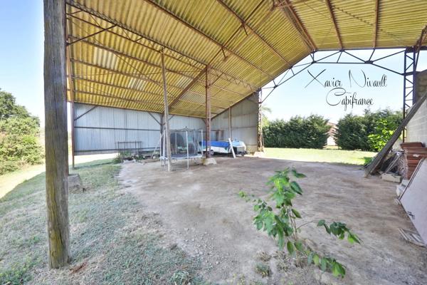 Maison à vendre 4 pièces proche de MONTREVEL EN BRESSE (01)