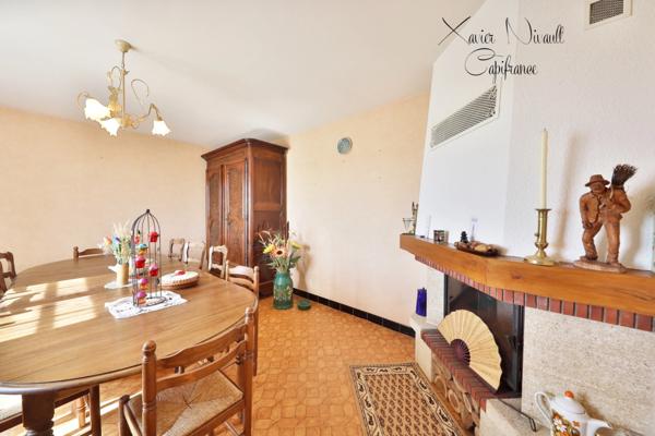 Maison à vendre 4 pièces proche de MONTREVEL EN BRESSE (01)