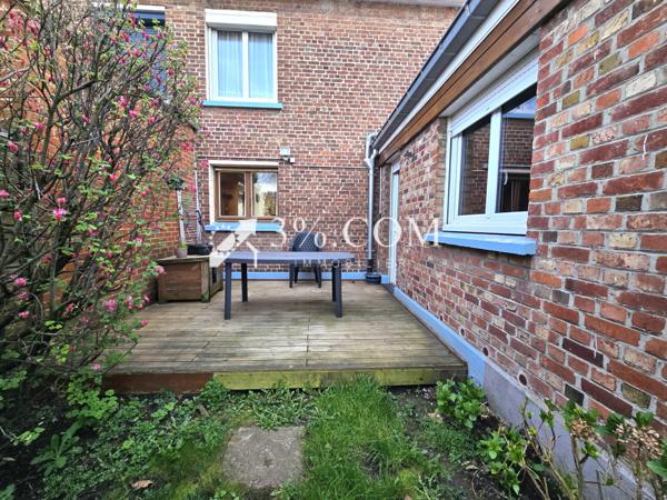 Maison 4 pièce(s) 3 chambre(s) 85 m²