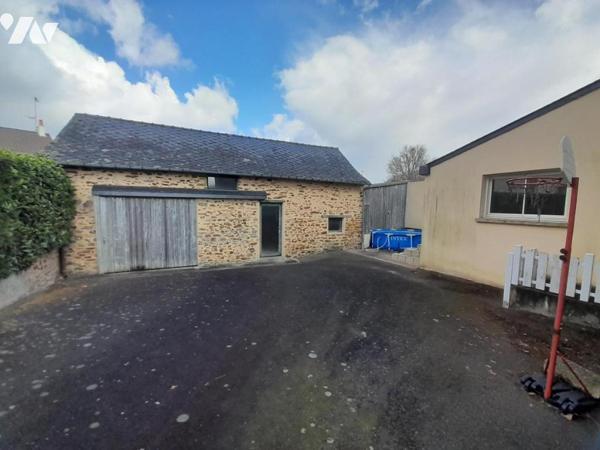 Maison à MESLAY DU MAINE