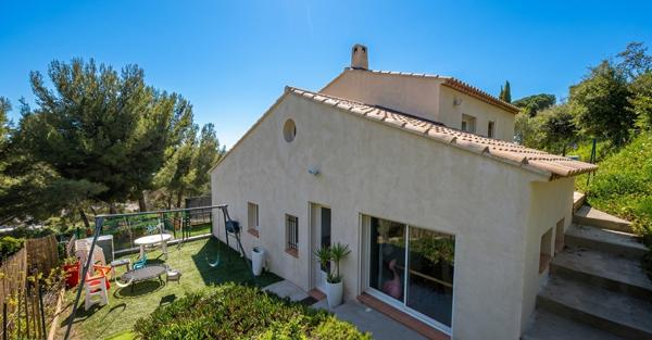 Maison dans Bormes-les-Mimosas