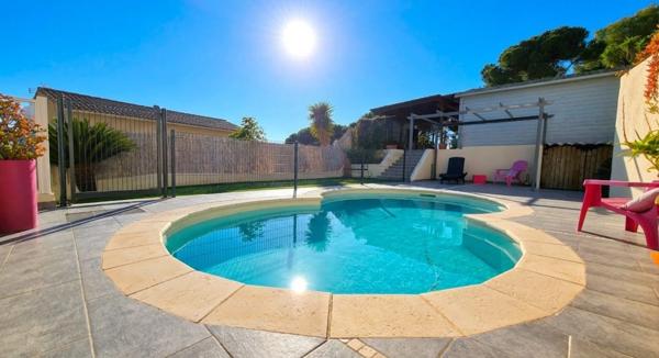 Maison dans Bormes-les-Mimosas