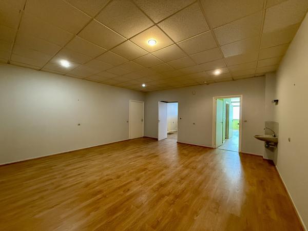 TARARE CENTRE-VILLE - 78M² + PLACE DE STATIONNEMENT SUR PARKING SECURISE