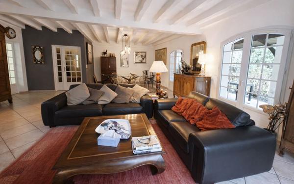 Maison à vendre    7 pièces •  Saint-Paul-lès-Dax