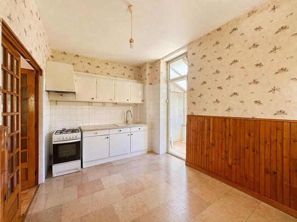 Maison individuelle - Quartier Eiffel de 80m2 à rénover