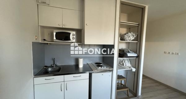 Location Studio meublé 20.97 m² - Avignon 84000