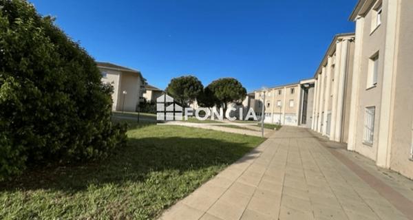 Location Studio meublé 20.97 m² - Avignon 84000