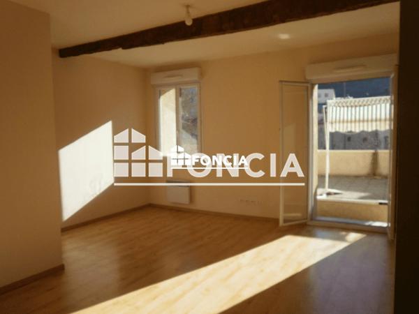 Location Appartement 2 pièces 39.04 m² - 1 RUE HONNORAT Digne Les Bains 04000