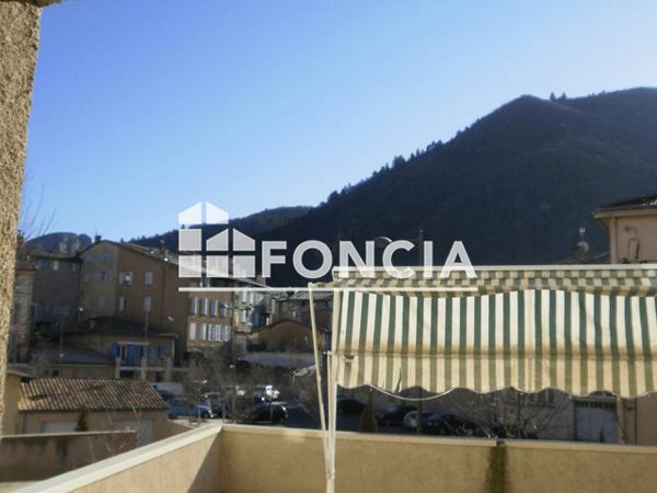Location Appartement 2 pièces 39.04 m² - 1 RUE HONNORAT Digne Les Bains 04000
