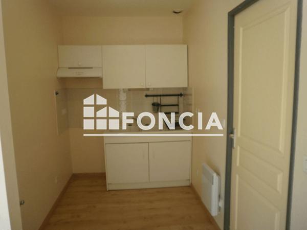 Location Appartement 2 pièces 39.04 m² - 1 RUE HONNORAT Digne Les Bains 04000