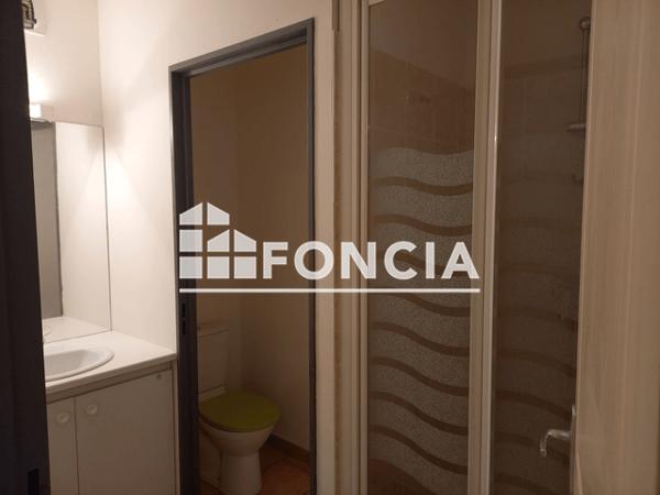 Location Appartement 2 pièces 39.04 m² - 1 RUE HONNORAT Digne Les Bains 04000