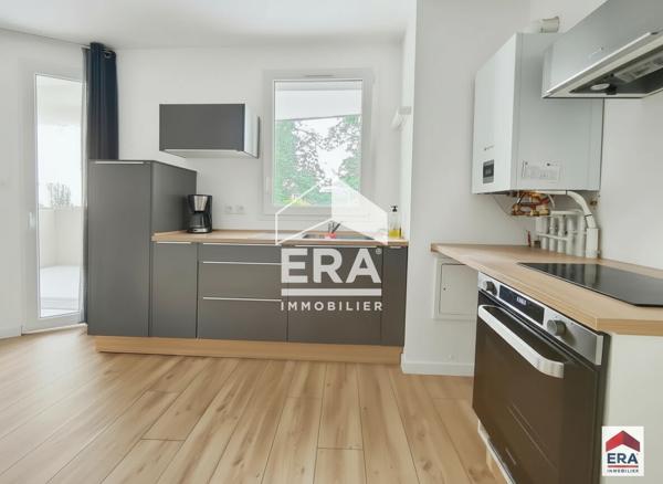Appartement T3 - 64 m² avec balcon - Proche Tram et Métro