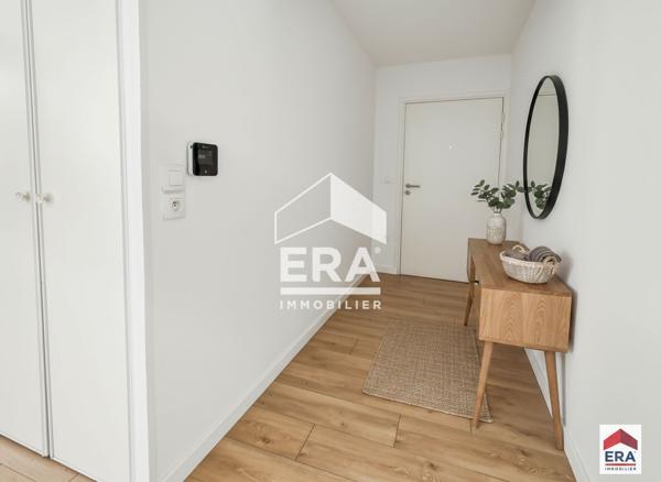 Appartement T3 - 64 m² avec balcon - Proche Tram et Métro