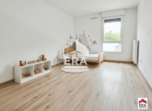 Appartement T3 - 64 m² avec balcon - Proche Tram et Métro