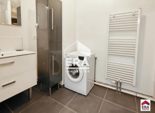 Appartement T3 - 64 m² avec balcon - Proche Tram et Métro