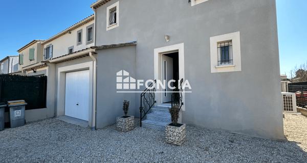 Location Maison 4 pièces 94.98 m² - Carpentras 84200