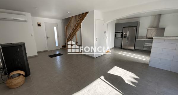 Location Maison 4 pièces 94.98 m² - Carpentras 84200