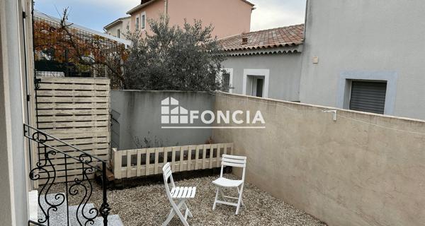 Location Maison 4 pièces 94.98 m² - Carpentras 84200