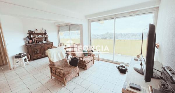 À vendre Appartement 3 pièces 53 m² - Narbonne Plage 11100