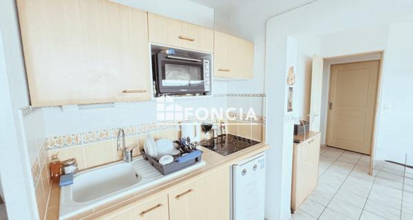 À vendre Appartement 3 pièces 53 m² - Narbonne Plage 11100