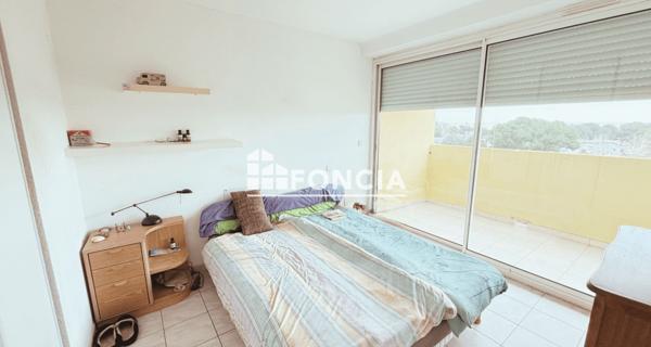 À vendre Appartement 3 pièces 53 m² - Narbonne Plage 11100