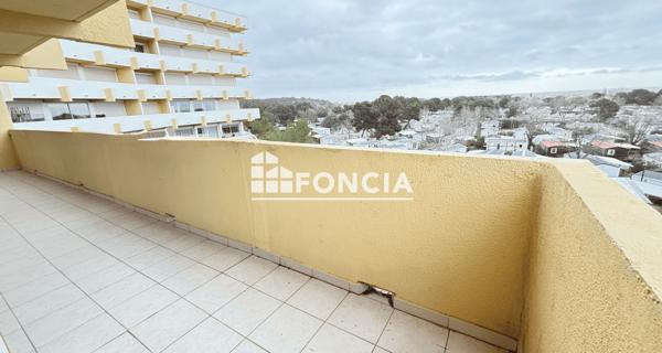 À vendre Appartement 3 pièces 53 m² - Narbonne Plage 11100