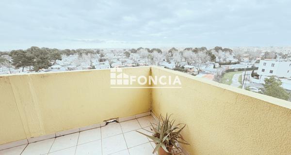 À vendre Appartement 3 pièces 53 m² - Narbonne Plage 11100