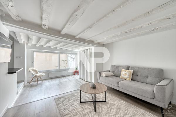 Appartement Rueil Malmaison 2 pièce(s) 49.04 m2 299 000 € **  - Référence  19907