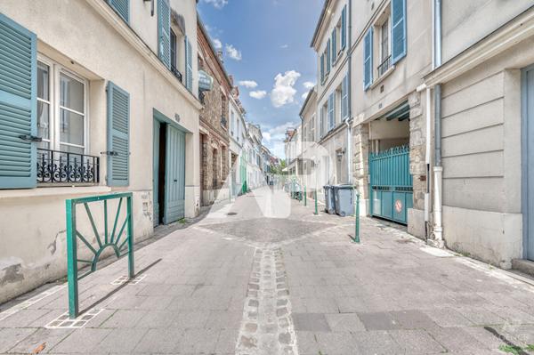 Appartement Rueil Malmaison 2 pièce(s) 49.04 m2 299 000 € **  - Référence  19907