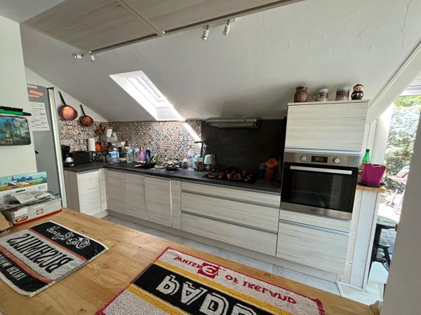 Maison de vacances !