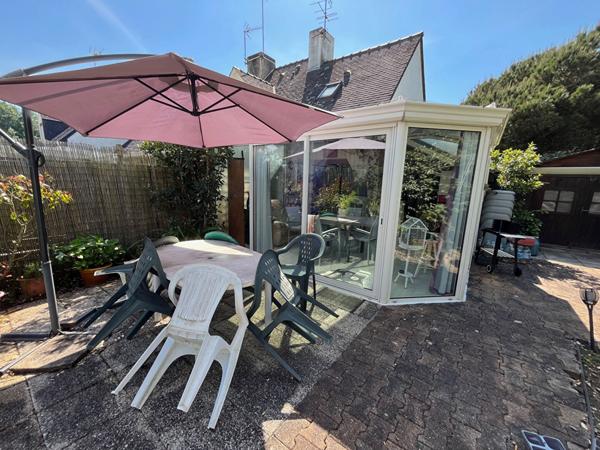 Maison de vacances !